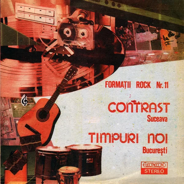 Formații Rock Nr. 11