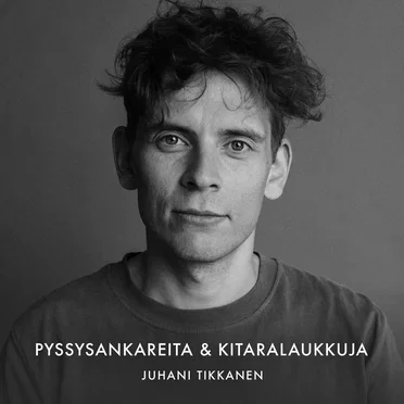 Pyssysankareita & kitaralaukkuja