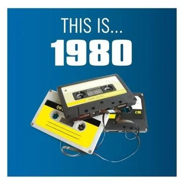 This Is… 1980 by Various Artists - album cover