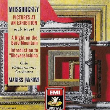 Bilder einer Ausstellung