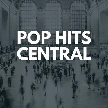 Pop Hits Central by Various Artists - album cover