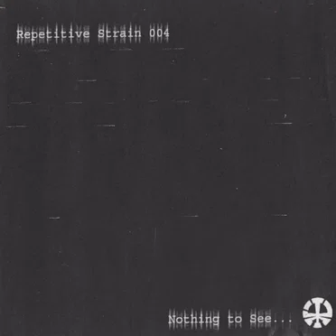 Repetitive Strain 004 by Stefan ZMK - album cover