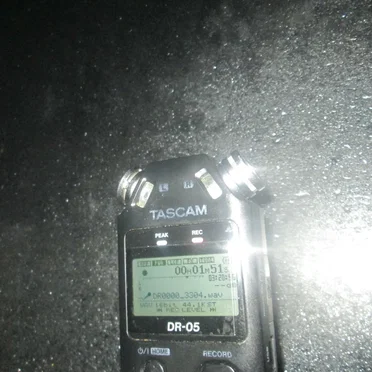 Post-Midnight Rains (Recorded From Inside)