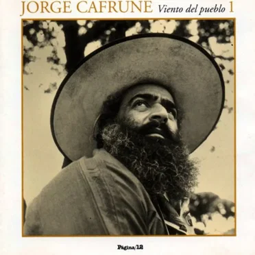 Viento del Pueblo, Vol. 1 by Jorge Cafrune - album cover