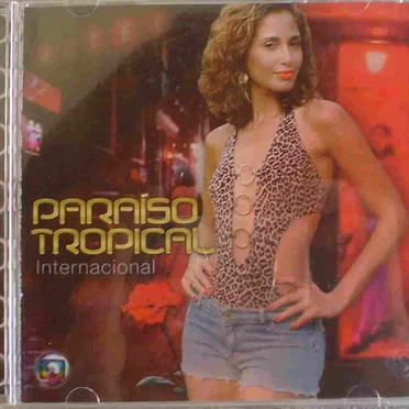 Paraíso Tropical - Internacional by Various Artists - album cover
