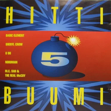 Hitti Buumi 5 by Various Artists - album cover