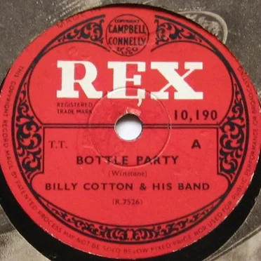Bottle Party / Pony Express