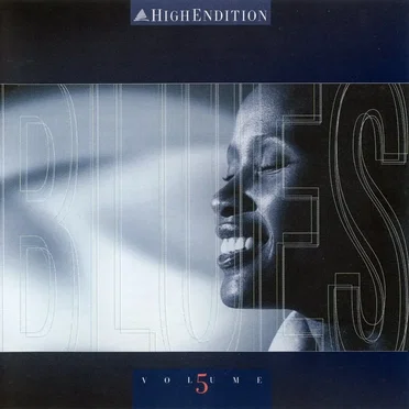 High Endition Volume 05- Blues by Various Artists - album cover