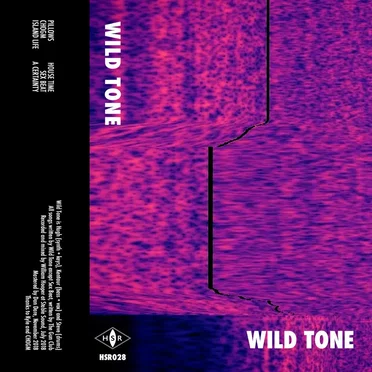 Wild Tone by Wild Tone - album cover