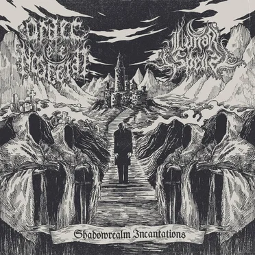 Shadowrealm Incantations by Order of Nosferat - album cover