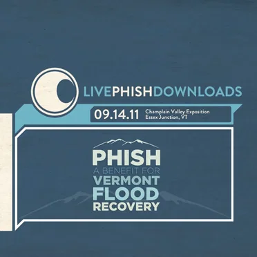 2011‐09‐14: Benefit For Vermont Flood Recovery, Essex Junction, VT, USA