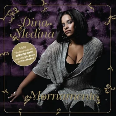 Mornamente by Dina Medina - album cover