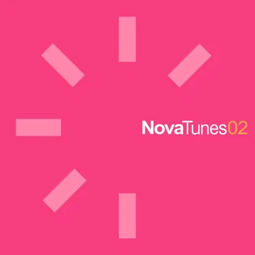 Nova Tunes 02 by Various Artists - album cover