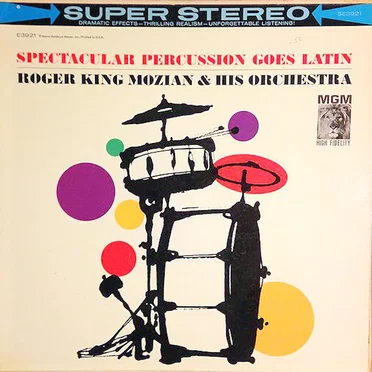 Spectacular Percussion Goes Latin