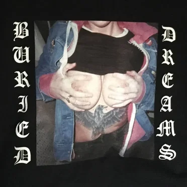 Winter Demo 2017 by Buried Dreams - album cover