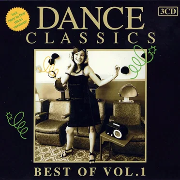 Dance Classics: Best Of, Vol. 1 by Various Artists - album cover