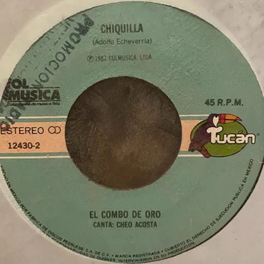 Chiquilla / Cumbia de la soledad