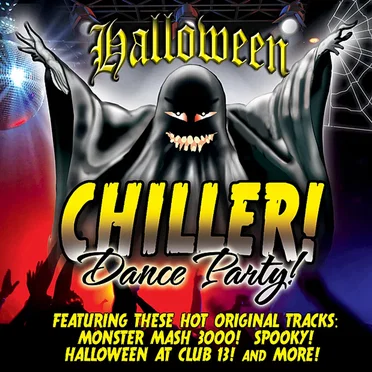 Halloween “CHILLER!” Dance Party!