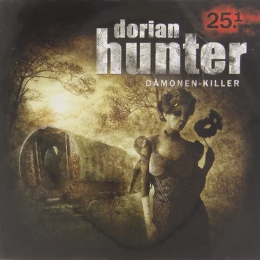 Dorian Hunter 25.1: Die Masken des Dr. Faustus - Mummenschanz by Dennis Ehrhardt - album cover