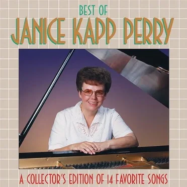 Best of Janice Kapp Perry by Various Artists - album cover