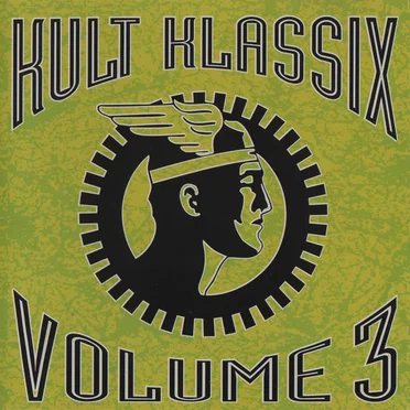 Kult Klassix, Volume 3 by Various Artists - album cover
