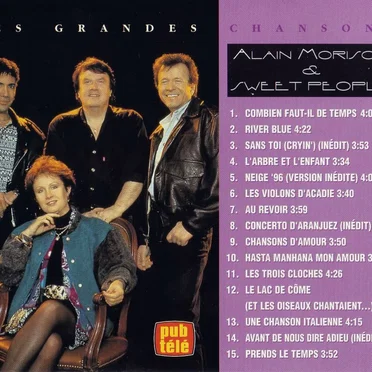 Les Grandes Chansons
