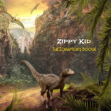 The Eoraptor’s Boogie