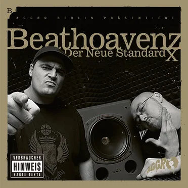 Der Neue Standard X by Beathoavenz - album cover
