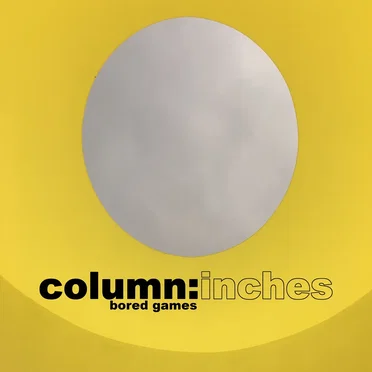 Bored Games by columninches - album cover