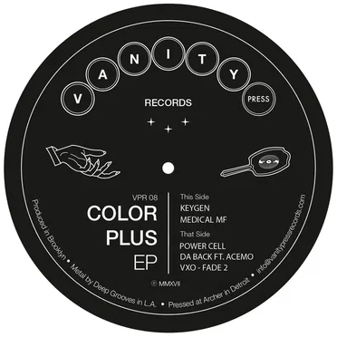 Color Plus EP