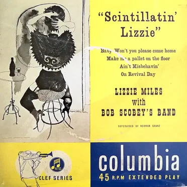 Scintillatin Lizzie