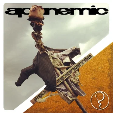 Apanemia EP by Apanemic - album cover