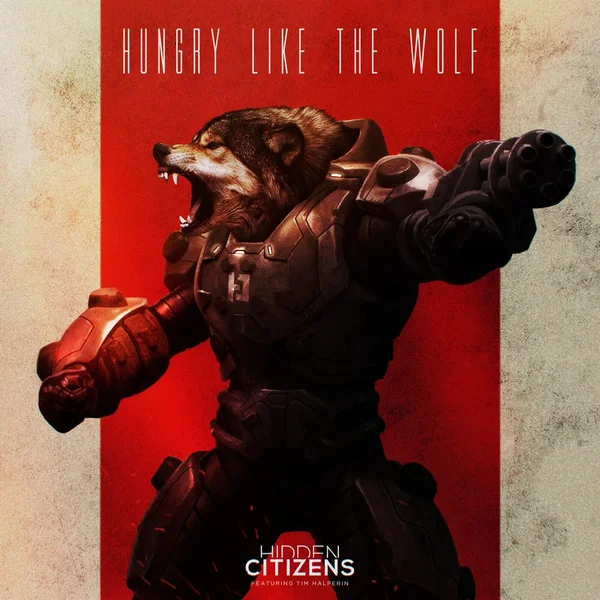Hungry Like The Wolf (2020 remaster)