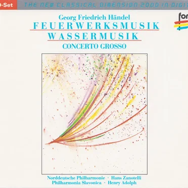 Feuerwerksmusik / Wassermusik