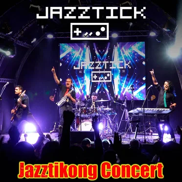 Jazztikong Country (Full Kongcert)