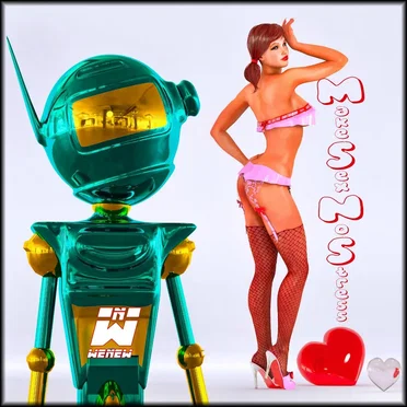 Make Sex No Stress by Wenew - album cover