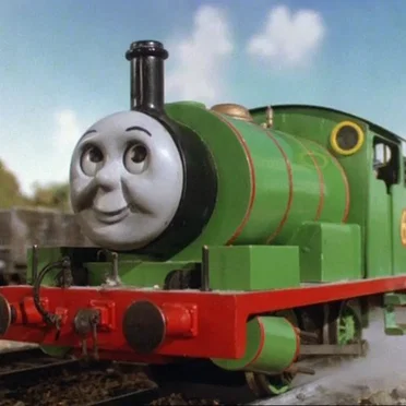 A Day Out With Percy