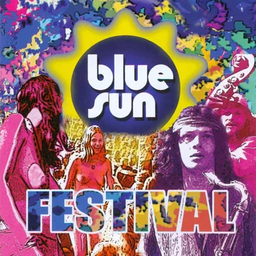 Festival by Blue Sun - album cover