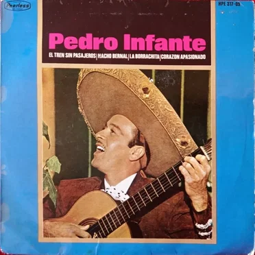 El tren sin pasajeros / Nacho Bernal / La borrachita / Corazón apasionado