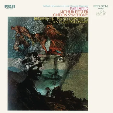 Piano concerto and Fantaisie polonaise