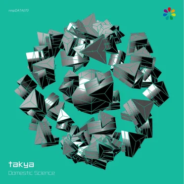 Domestic Science by takya - album cover