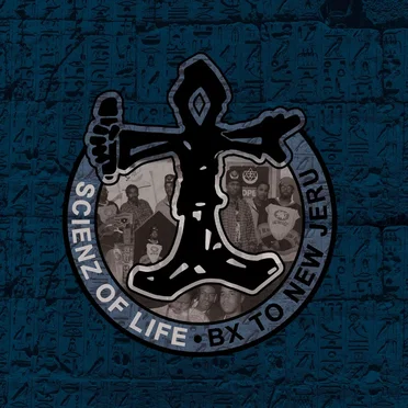 BX to New Jeru by Scienz of Life - album cover