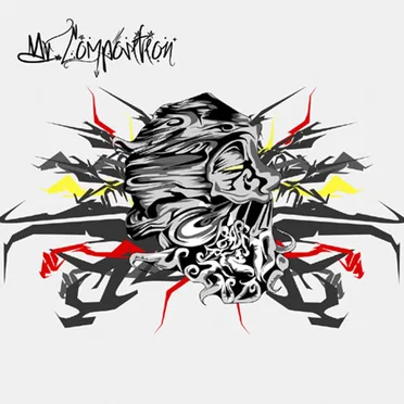 Graffiti the Mind by Mr. Composition - album cover