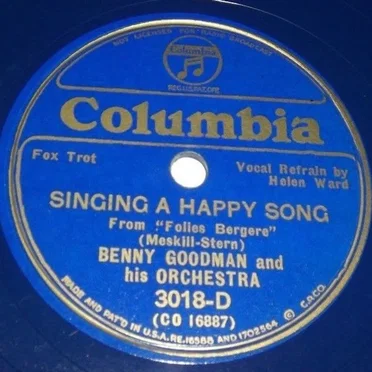 I Was Lucky / Singing a Happy Song