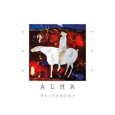 Alma by Frida Neri - album cover