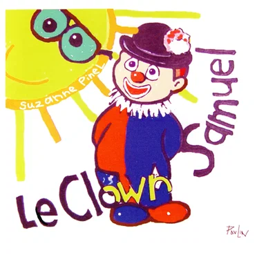 Le clown Samuel