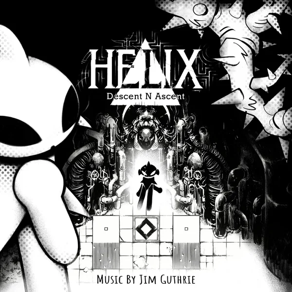 HELIX: Descent N Ascent (Original Game Soundtrack)