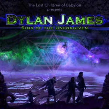 Sins Of The Unforgiven by Dylan James - album cover