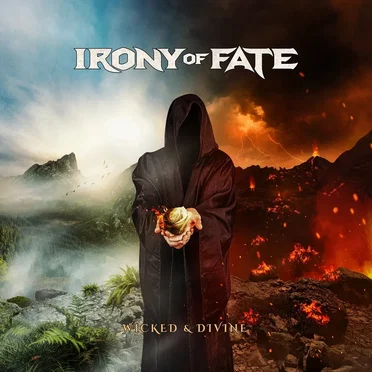 Wicked & Divine by Irony of Fate - album cover