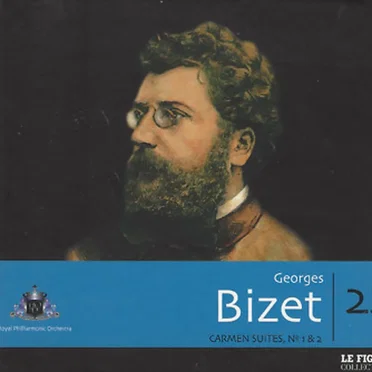 Bizet: Carmen Suites N° 1 & 2